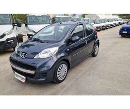 PEUGEOT 107 107 1.0 12V ACTIVE (PLAISIR) 5P 2TRONIC FL