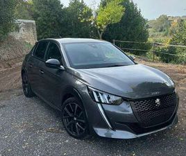 208 PURETECH 130 STOP&START EAT8 5 PORTE GT