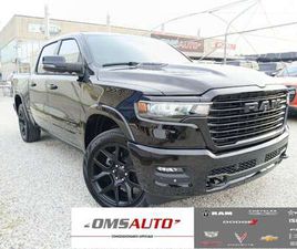 RAM TRUCKS RAM 1500 3.0L I6 HURRICANE LARAMIE NIGHT- PRONTA