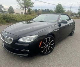 USED 2013 BMW 650 XDRIVE