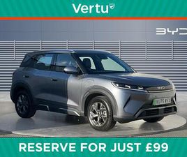 BYD ATTO2 51.1KWH BOOST AUTO 5DR