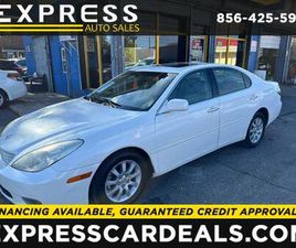 LEXUS ES ES 300 2003 LEXUS ES 300 SEDAN