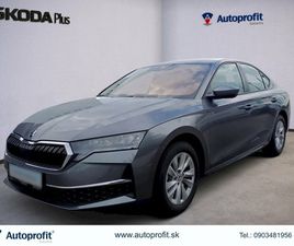 SKODA OCTAVIA ŠKODA OCTAVIA SELECTION 2,0 TDI