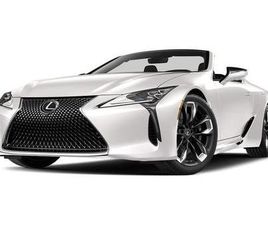 LEXUS LC LC 500 2024 LEXUS LC 500 BASE
