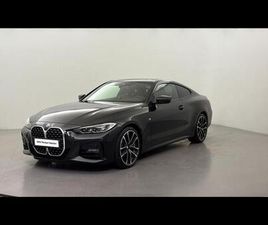 BMW SERIE 4 420 420D 190 CH COUPE