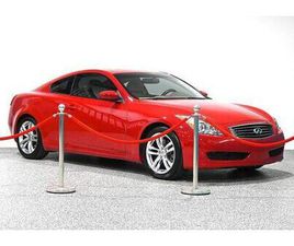 USED 2009 INFINITI G37 JOURNEY