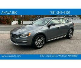 VOLVO S60 CROSS COUNTRY USED 2016 VOLVO S60 CROSS COUNTRY T5 PLATINUM