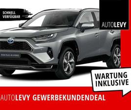 TOYOTA RAV4 RAV4 PLUG-IN TEAMPLAYER +INKL. WARTUNG **SOFORT**