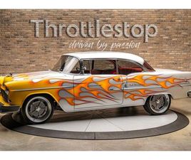 1955 CHEVROLET BEL AIR