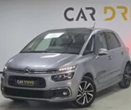 CITROEN C4 SPACETOURER 1.5 BLUEHDI CAMERA/CAPTEUR/CRUISE/1ER PROPRIETAIRE