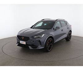 CUPRA FORMENTOR 1.5 TSI ACT