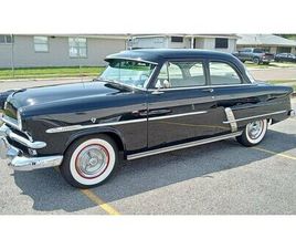 FORD CUSTOMLINE 1953 FORD CUSTOMLINE COUPE