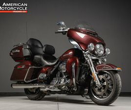 GRANDIN DALLAS 2018 HARLEY-DAVIDSON ELECTRA GLIDE ULTRA LIMITED
