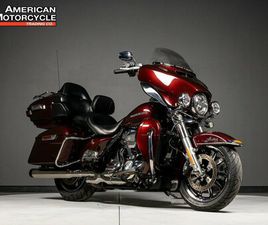 2018 HARLEY-DAVIDSON ELECTRA GLIDE ULTRA LIMITED