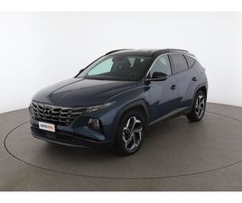 HYUNDAI TUCSON 1.6 T-GDI HYBRID