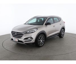 HYUNDAI TUCSON 1.7 CRDI