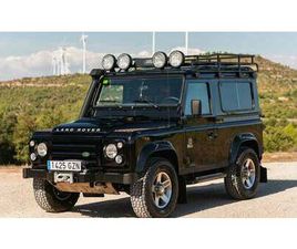 LAND ROVER DEFENDER TD4 2010 LAND ROVER DEFENDER 90 TD4 | CAR & CLASSIC