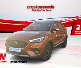 MG ZS ZS EV 1.5 LUXURY