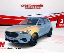 MG ZS ZS EV 1.5 LUXURY