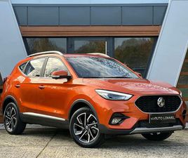MG ZS 1.0I - PANODAK/KEYLESS/ADAPTIVE/LED/FULL OPTION