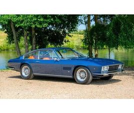 MONTEVERDI HIGH SPEED 375L 1970 MONTEVERDI HIGH SPEED 375 L A VENDRE