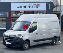 L2 H3 2.3 DCI 136 CH BVM6 (CAMÉRA)