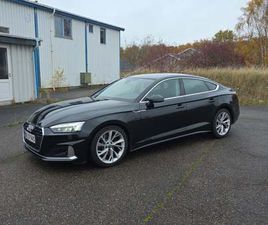 AUDI A5 SPORTBACK 40 TFSI AUDI A5 40 TFSI ADVANCED PRESTIGE PLUS SPORTBACK S-TR. 5D