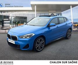 BMW X2 XDRIVE 25E XDRIVE25EA 220CH M SPORT EURO6D-T 6CV