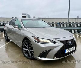 LEXUS ES ES 300H LEXUS ES 300H F-SPORT S MARK LEVINSON 2.5 131КВ