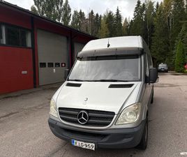 SPRINTER KASTEN 318CDI-3.55T-906635/433