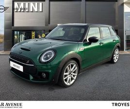 COOPER S 178CH JOHN COOPER WORKS BVA7