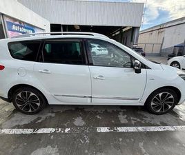 RENAULT GRAND SCENIC RENAULT - GRAND SCÉNIC