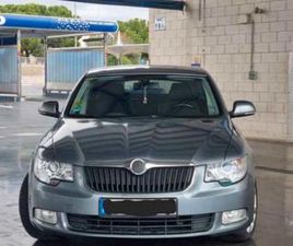 SKODA SUPERB SKODA - SUPERB