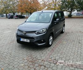 TOYOTA PROACE CITY VERSO SHUTTLE 1.2T L1 BUSINESS 7 SENSOR+