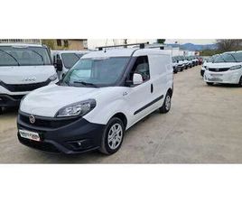 FIAT DOBLO 1.3 MJT 95CV ALLESTITO OFFICINA-2020