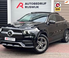 MERCEDES-BENZ GLE COUPÉ 350 E 4MATIC PREMIUM PANO/360/DODEHOEK