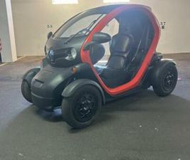 RENAULT - TWIZY 50
