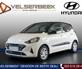 HYUNDAI I10 1.0 COMFORT * CARPLAY / AIRCO / CRUISE *