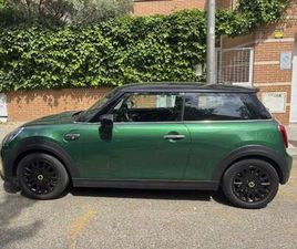 MINI CABRIO COOPER SE ACABADO CLASSIC