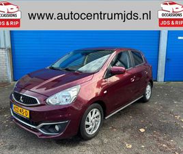 MITSUBISHI SPACE STAR MITSUBISHI SPACE STAR 1.2 INSTYLE