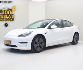 TESLA MODEL 3 LONG-RANGE AWD 351PK 75 KWH FACELIFT [ WARMTEPOMP+AUTOPILOT+620KM WLTP+PREMIUM AUDIO ]