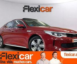 KIA OPTIMA KIA - OPTIMA HIBRIDO ENCHUFABLE