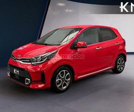 KIA PICANTO KIA - PICANTO 1.2 DPI 62KW 84CV AMT GT LINE