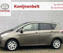 TOYOTA VERSO-S TOYOTA VERSO-S 1.3 VVT-I TREND AUTOMAAT | PANO | CRUISE CONTROL | TREKHAAK