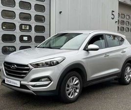 HYUNDAI TUCSON TUCSON 1.6 TURBO 2WD NAVI