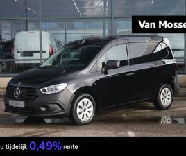 MERCEDES-BENZ ECITAN 112 PRO L1 51 KWH