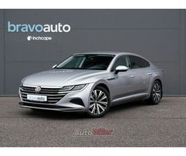 VOLKSWAGEN ARTEON VOLKSWAGEN ARTEON 2.0 TSI FWD AUTOMATIC 140 KW 2.0 140KW