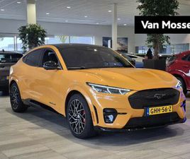 FORD MUSTANG MACH-E GT EXTENDED AWD 98 KWH | B&O | ACC | SPORTSTOELEN | APPLE CARPLAY | MEMORY SEAT |