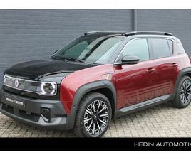 RENAULT R4 RENAULT 4 COMFORT RANGE ICONIC 52 KWH DIRECT LEVERBAAR | MC 9595