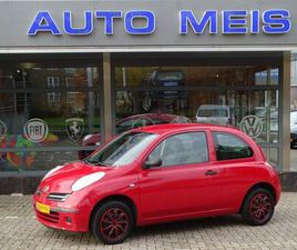 NISSAN MICRA 1.2 PURE